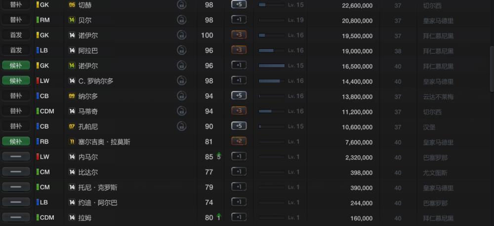 FIFA OL3, QQ等级1 5级 无QQ好友 身份证未设
