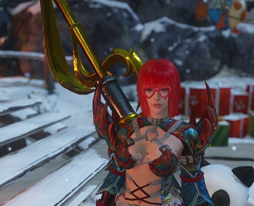 怪物猎人OL, 身份证未设置 QQ等级1 5级 无QQ