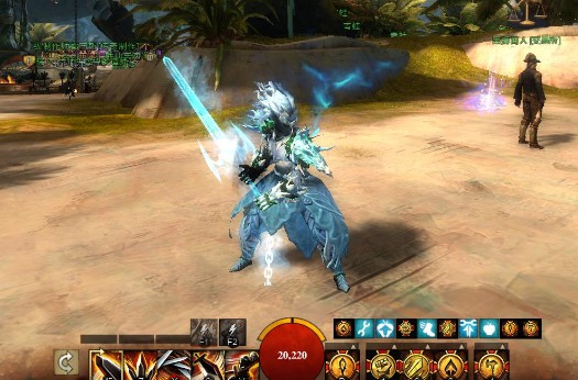 激战2,+5体力 幽灵灌注卖卖卖 ,多少钱,价格_uu