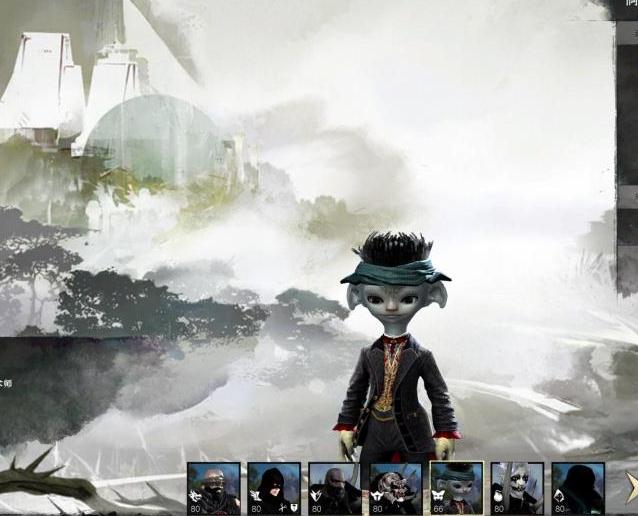 激战2,老玩家成就18000+实体传奇5把材料秒传