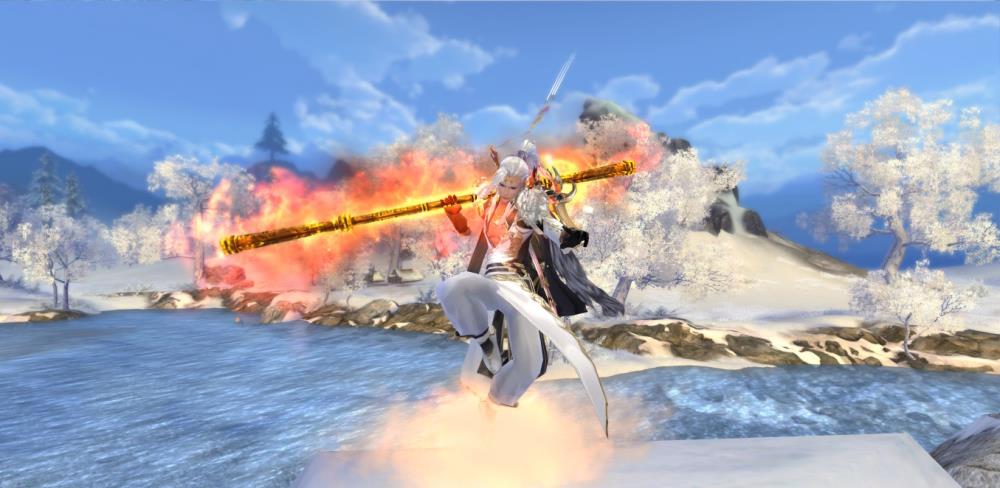 号等级95 浩气盟 1060毕业剑纯大圣归来面具特