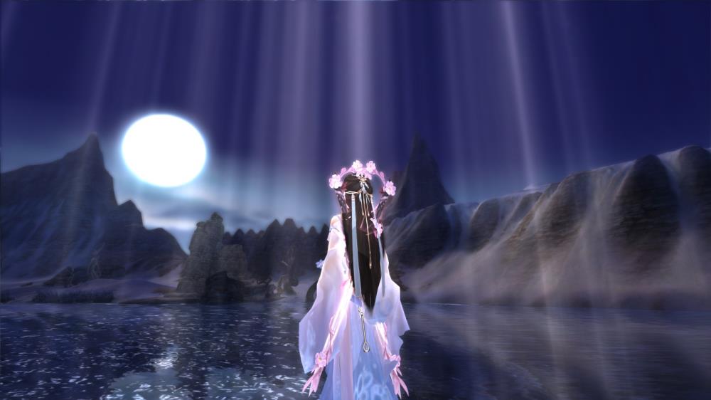 剑侠情缘Ⅲ, 冰心 女 帐号等级95 恶人谷 二内纯