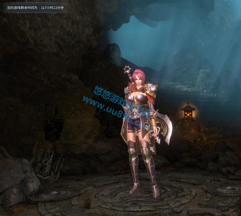 女 战士 角色等级42.3 】42.4女战士,名字好听,