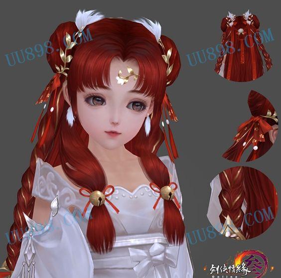 鸡年红发红弦别夜,剑侠情缘3,电信五区,华山论