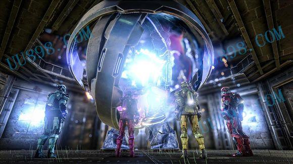 【解锁泰克】解锁泰克所有难度500元,方舟:生