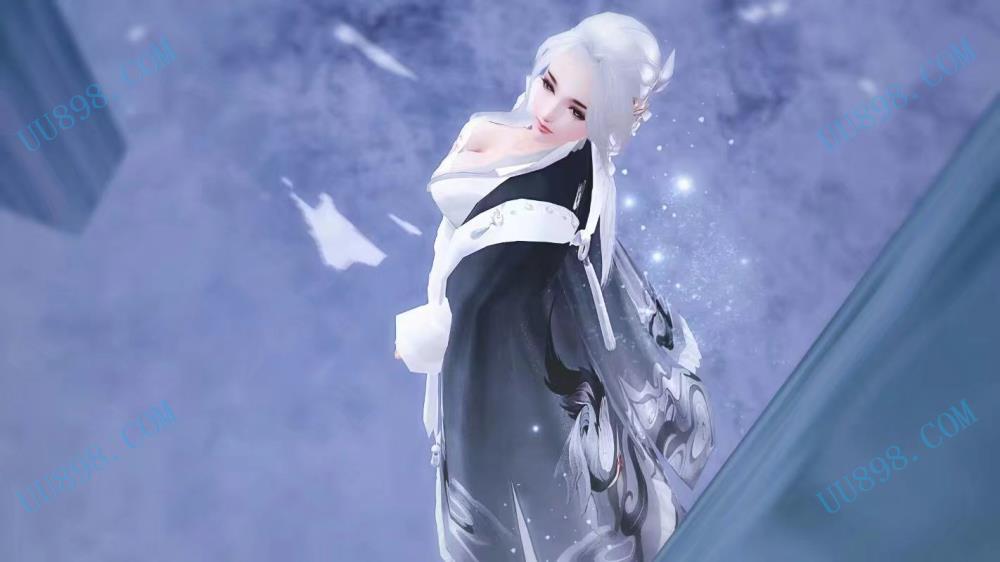 【鹤影天青礼盒】青盒子,剑侠情缘3,电信五区