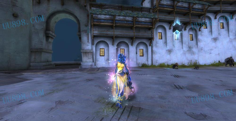 界灌注】新碎层灌注 天界灌注 蓝色星空效果 稀