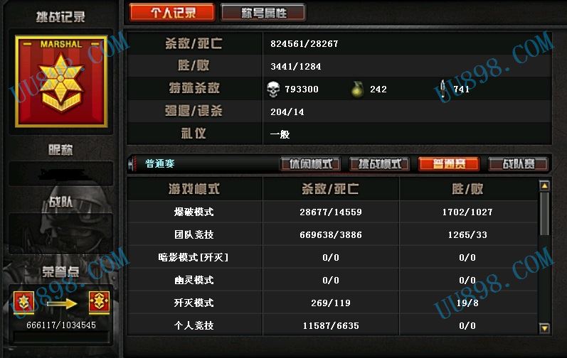 qq等级1~5级 无qq好友 帐号等级100 】svip613v高阶大元帅全装爆破号