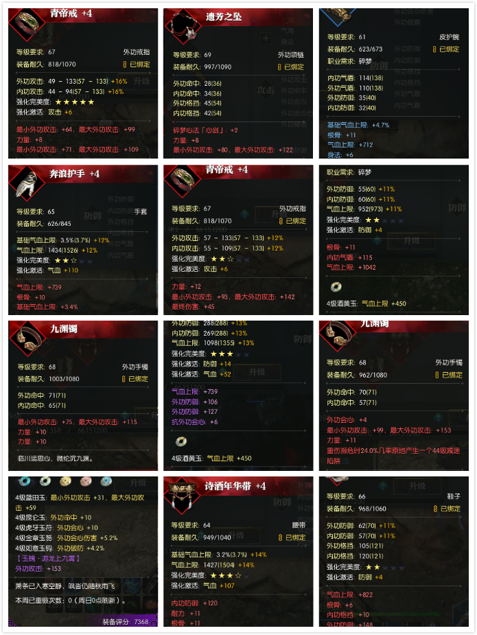 6w2总评.【心血号亲儿子】