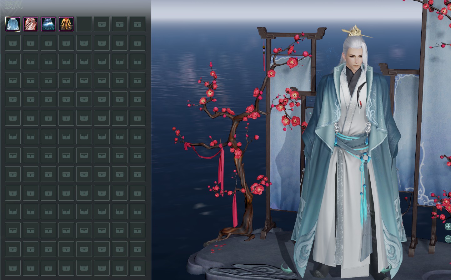 【终身找回包赔】【纯阳 男 角色等级95 恶人谷 】青盒子红盒子七夕