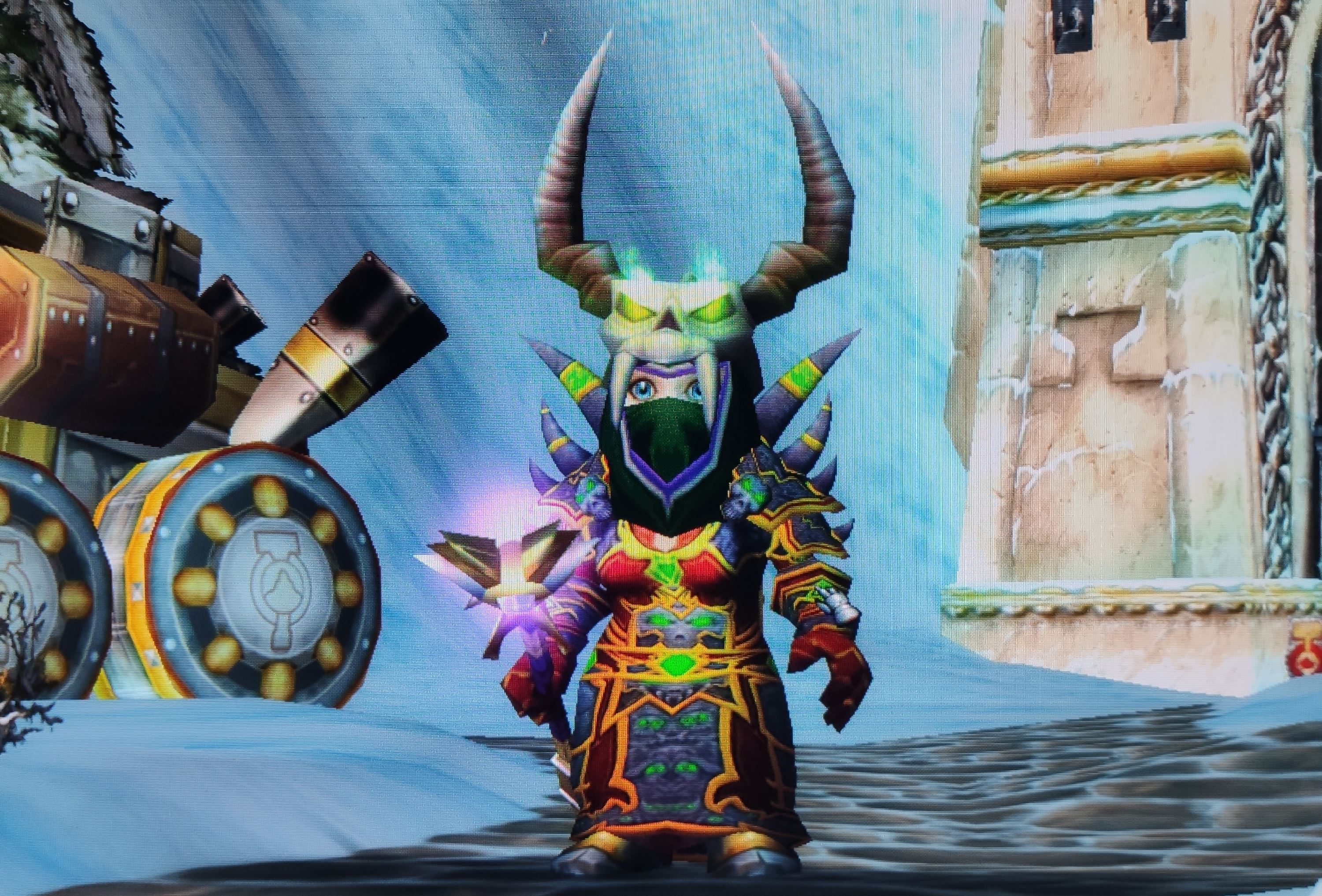 【终身找回包赔】【术士 侏儒 女 邮箱出售 无冻结记录 等级60 】60ss