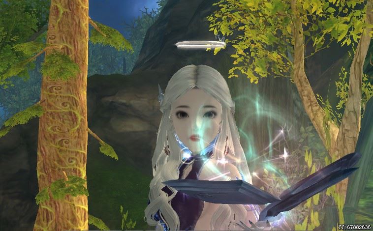 永恒之塔, 职业精灵 等级80 性别女 火爆新区魔族精灵名字好听人物