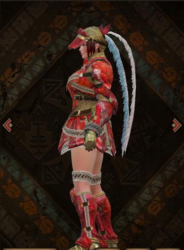 【cc】盾蟹防具全套材料(出绑定材料)