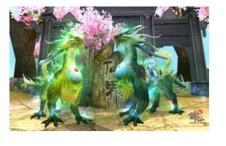 百兽淀魂珠换购的 (麒麟:玉母) 俗称:百兽珠 =======================