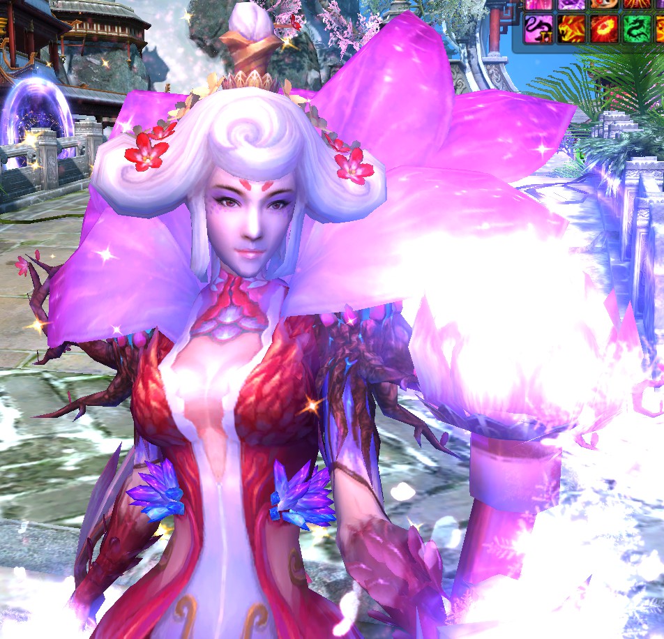 18星宝宝月5弄影霹雳命中技能全部洗好大功3500小攻3000看图女神哦