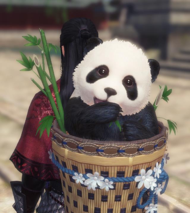 游侠 未重置身份 】暴力唐门带永久熊猫背饰越华马鞍沐月礼包托坑求秒