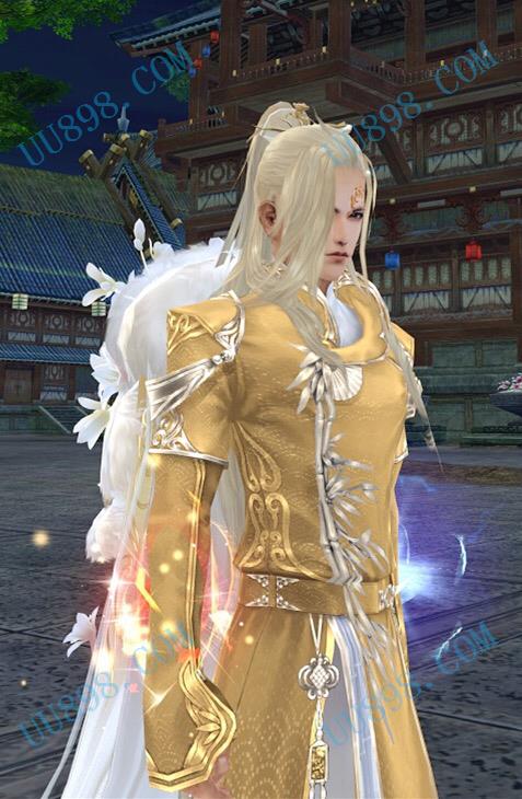 暗换年轮绸绦(黄年轮)