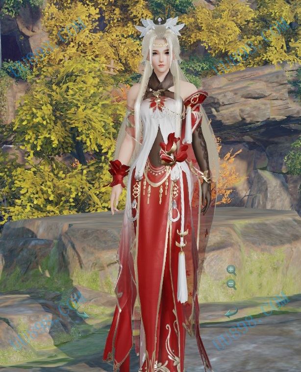 贺华岁惊蛰复刻五限外观成衣红贺华岁